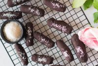 Coconut Indulgence Bars
