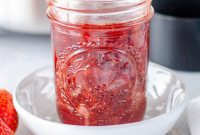 Sweet Strawberry Spread