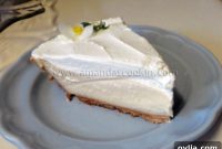 Sunshine Zest Cheesecake