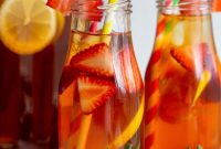 Strawberry Sweet Infusion