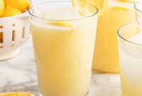 Frosted Lemon Zing