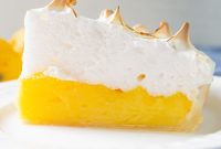 Zesty Lemon Meringue Delight