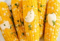 Perfect Grilled Corn