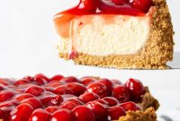 Perfect Instant Pot Cheesecake