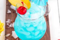 Azure Oasis Drink
