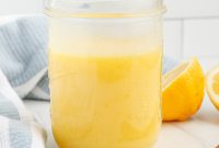 Easy Instant Pot Lemon Curd