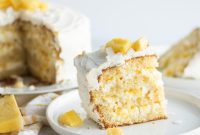 Pineapple Paradise Cake