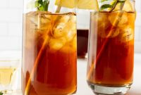 Spirited Tea Cooler