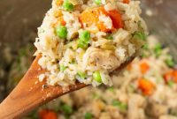 Ultimate Instant Pot Chicken and Rice