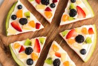 The Watermelon Pizza Sensation