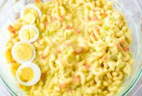 Amish Farmhouse Macaroni Salad