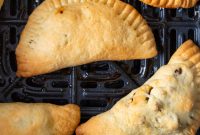 Crispy Air Fryer Empanadas