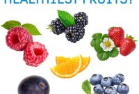 Unlocking the Healthiest Fruits