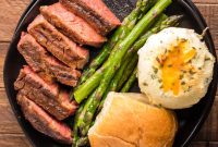 Smoke-Kissed Ribeye