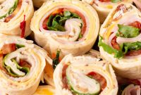 Party Pinwheels