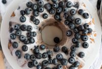 Luscious Blueberry Bundt