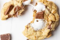 S’mores Cookies