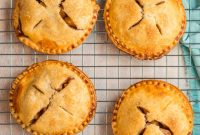 Homemade Apple Hand Pies