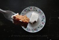 Deliciously Light Carrot Cake
