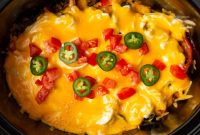 The Duke’s Signature Slow Cooker Casserole