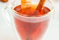 Decadent Spiked Caramel Apple Cider