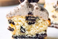 Oreo Dream Cupcakes