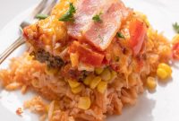 Stacked Supper Supreme