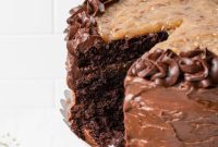 Rich German Chocolate Delight