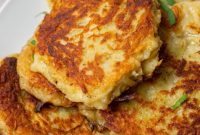 Potato Fritters