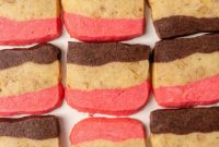 Classic Neapolitan Cookies
