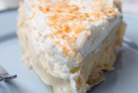 Irresistible Coconut Cream Pie