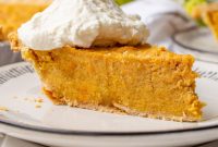 Southern Comfort Sweet Potato Pie