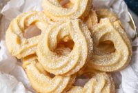 Classic Danish Butter Delights