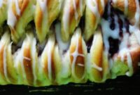 Blackberry Twist Danish