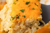 Cheesy Hashbrown Casserole