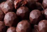 Velvet Chocolate Bites