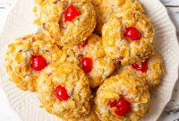 Sparkling Cherry Bites