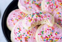 Soft-Baked Frosted Bliss