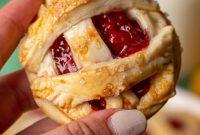 Cherry Pie Cookie Delights