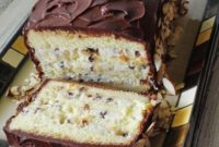 Sicilian Cassata Cake