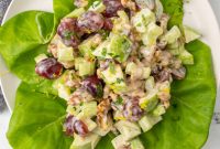 Classic Waldorf Salad