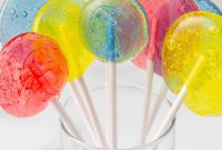 Handcrafted Lollipops