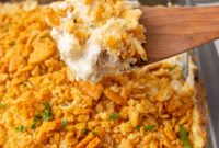 Ultimate Million Dollar Chicken Casserole