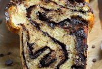 Chocolate Babka