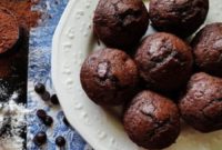 Starbucks Decadent Cocoa Chip Muffins