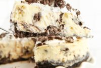 Decadent Instant Pot Oreo Cheesecake