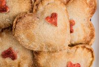 Sweetheart Cherry Hand Pies