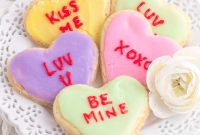 Sweet Talk Cookies