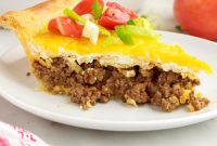 Tex-Mex Comfort Pie