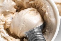 Irresistible Peanut Butter Chocolate Chip Ice Cream